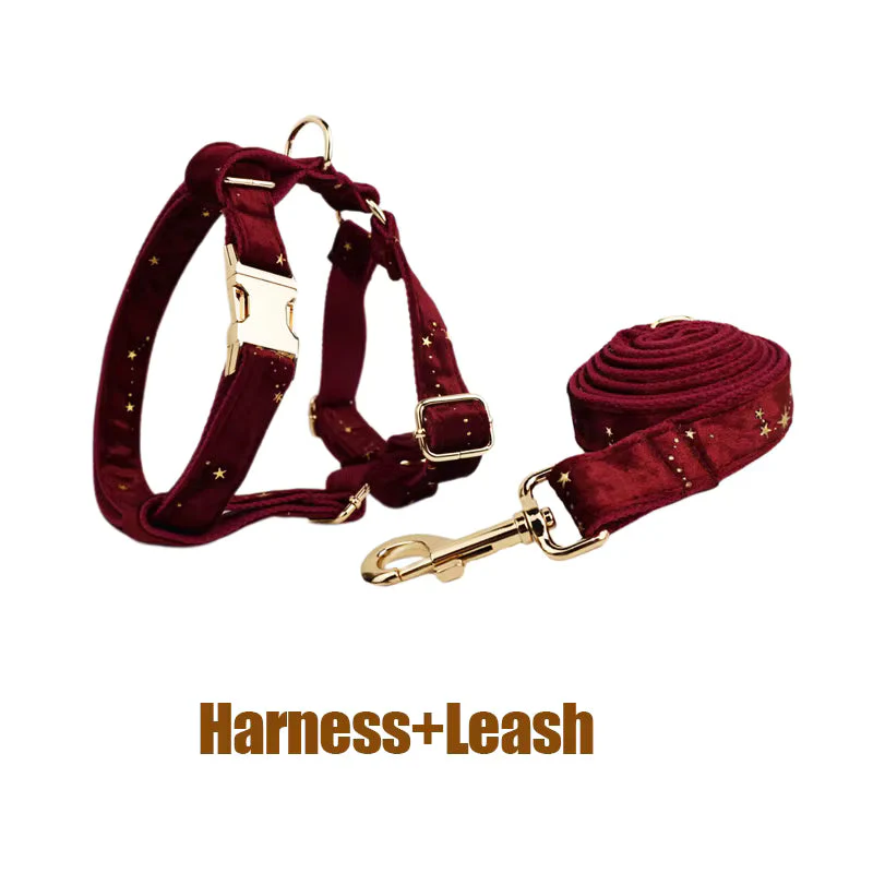 Personalized Velvet Wine Star Classic Set - Image 15