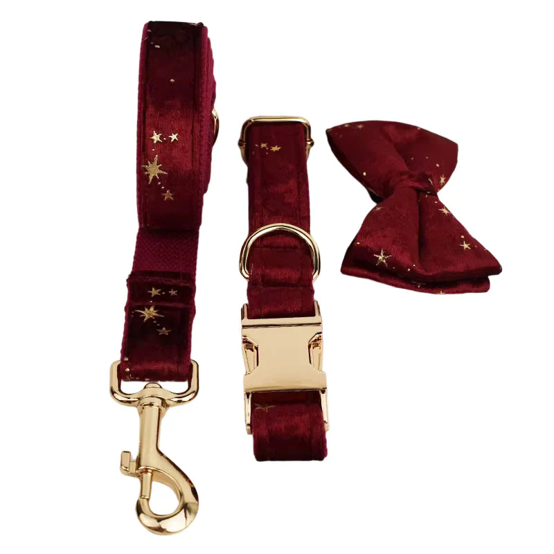 Personalized Velvet Wine Star Classic Set - Image 20