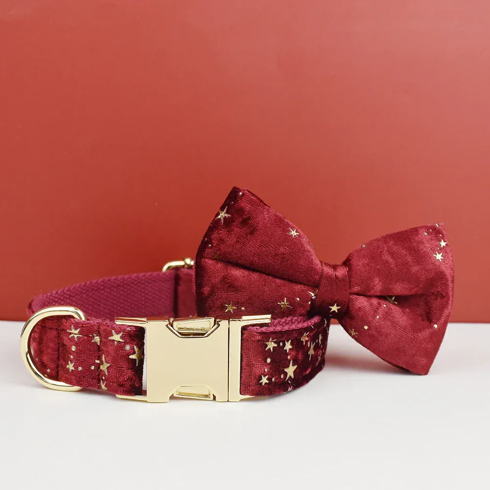 Personalized Velvet Wine Star Classic Set - Image 3