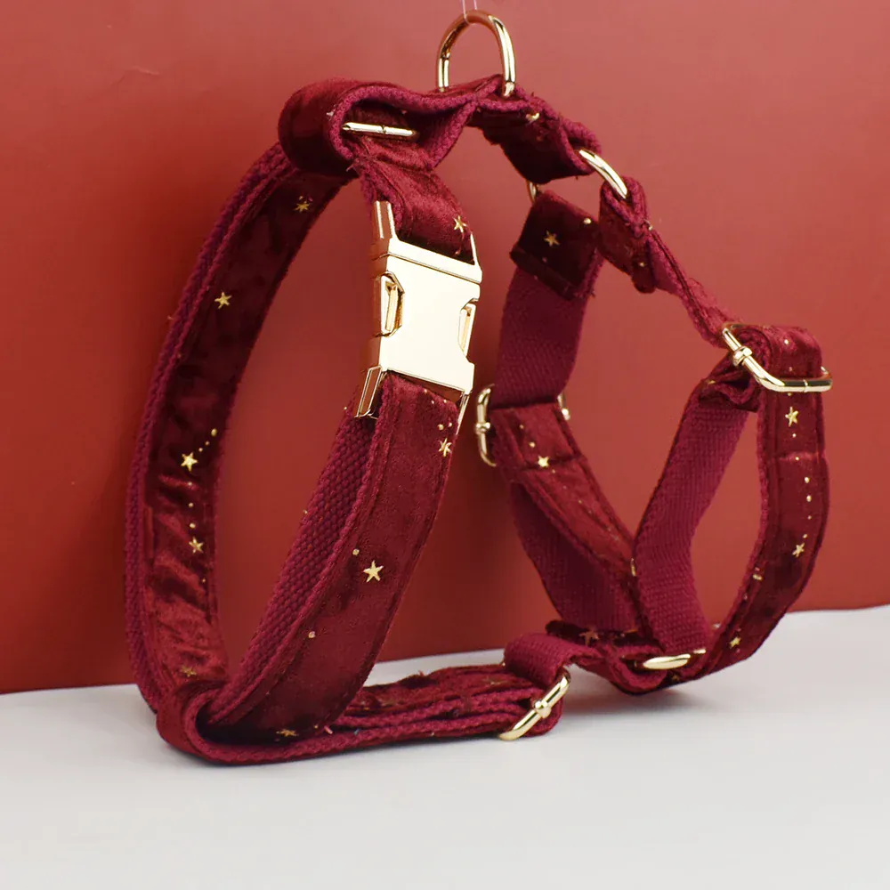 Personalized Velvet Wine Star Classic Set - Image 5