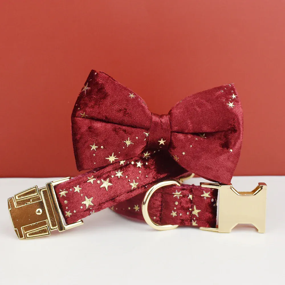 Personalized Velvet Wine Star Classic Set - Image 6