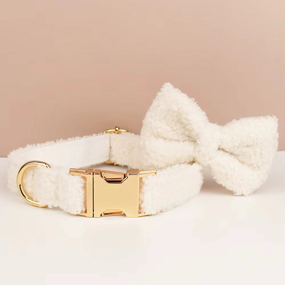 Personalized Wedding Teddy Handmade Knitted Classic Set - Image 12