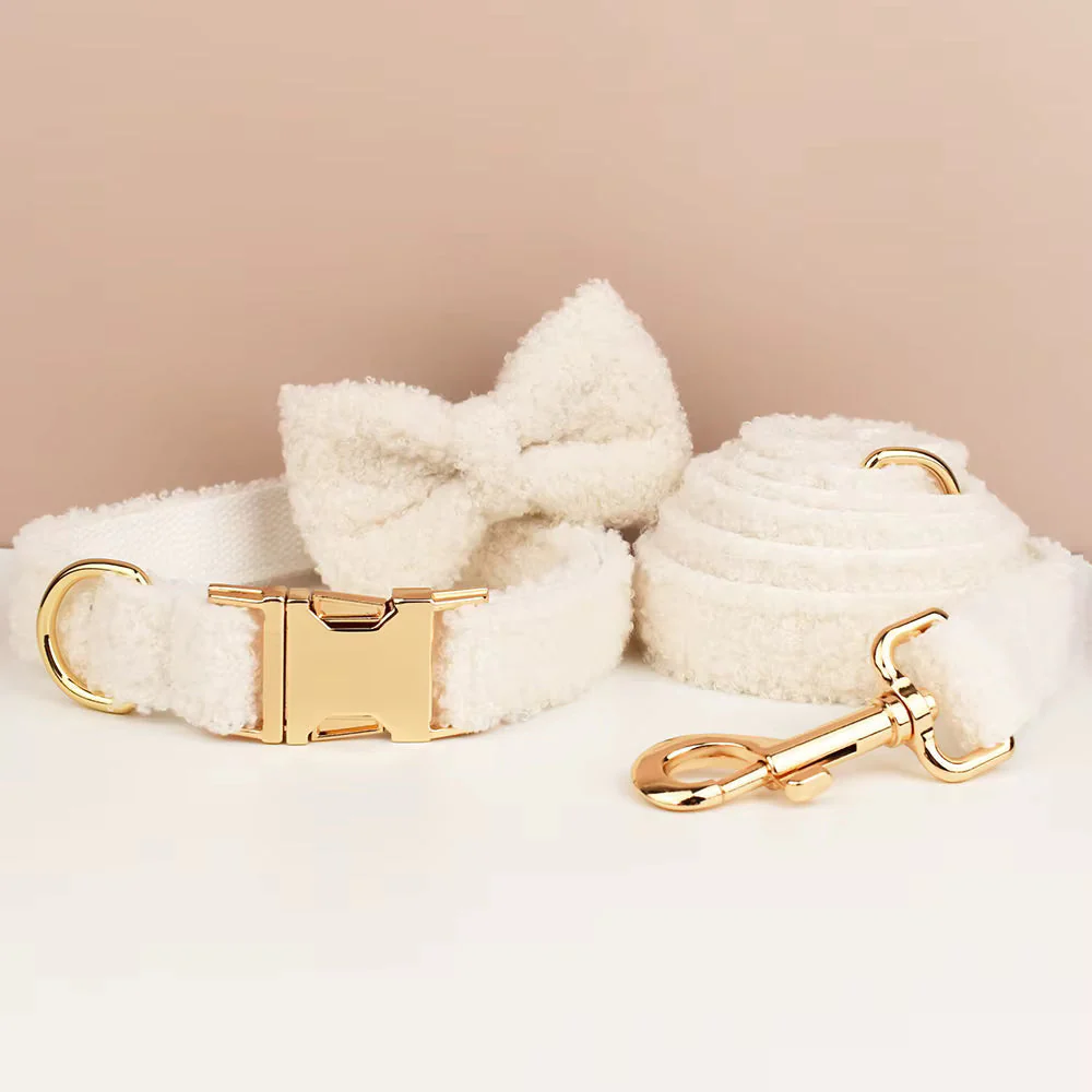 Personalized Wedding Teddy Handmade Knitted Classic Set - Image 17