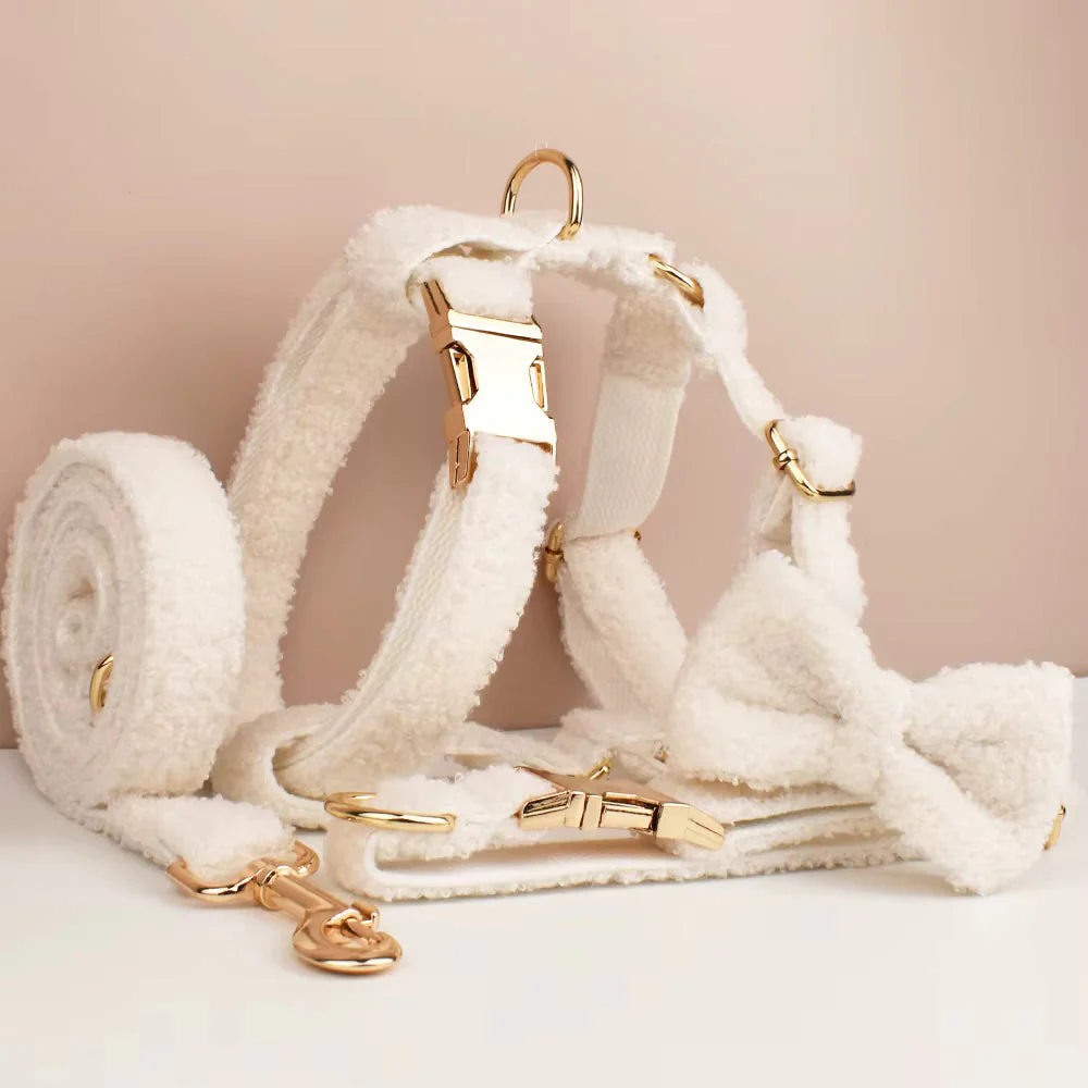 Personalized Wedding Teddy Handmade Knitted Classic Set - Image 19