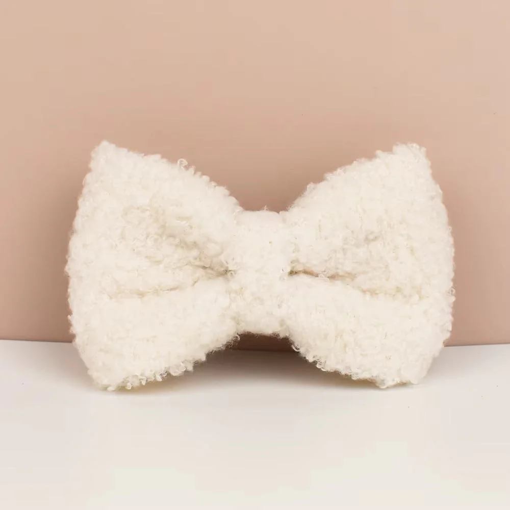 Personalized Wedding Teddy Handmade Knitted Classic Set - Image 20