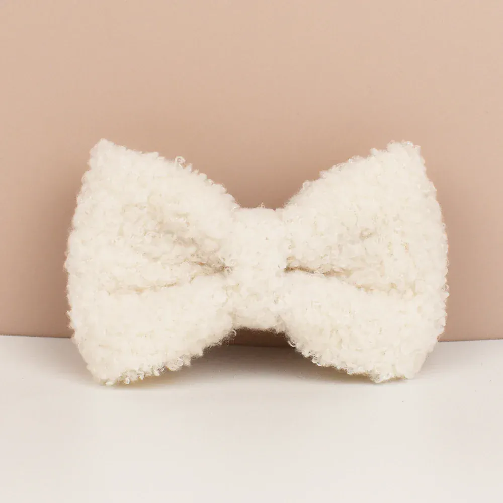 Personalized Wedding Teddy Handmade Knitted Classic Set - Image 9