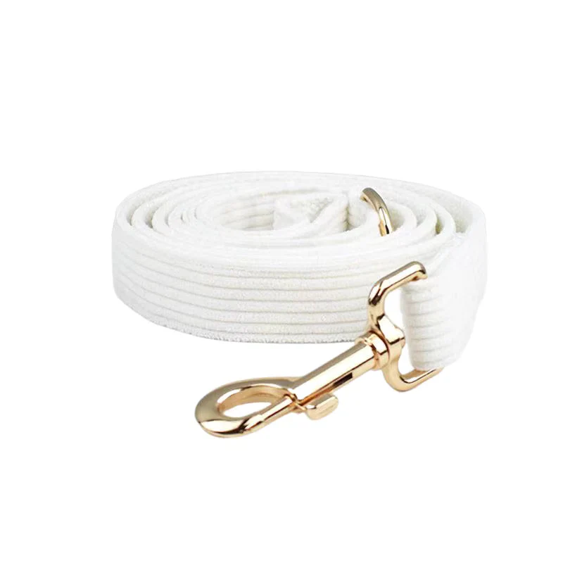 Personalized White Corduroy Classic Set - Image 16