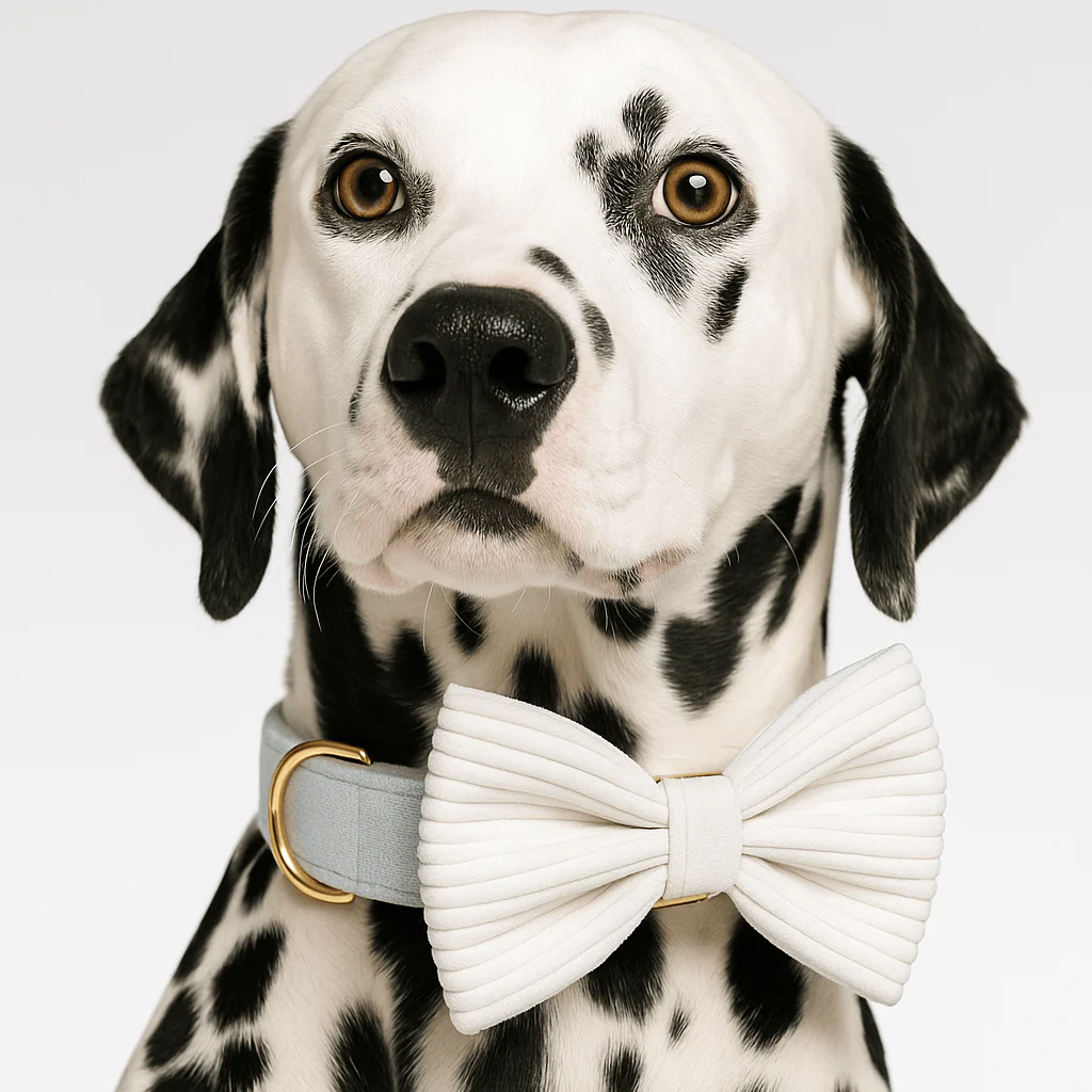 Personalized White Corduroy Classic Set - Image 2
