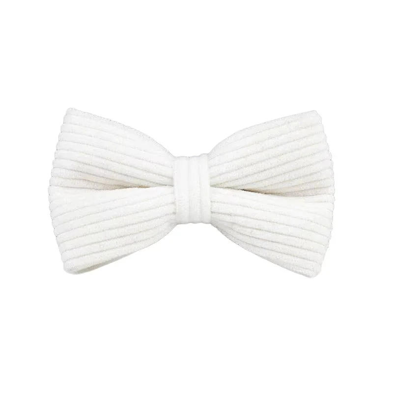 Personalized White Corduroy Classic Set - Image 23
