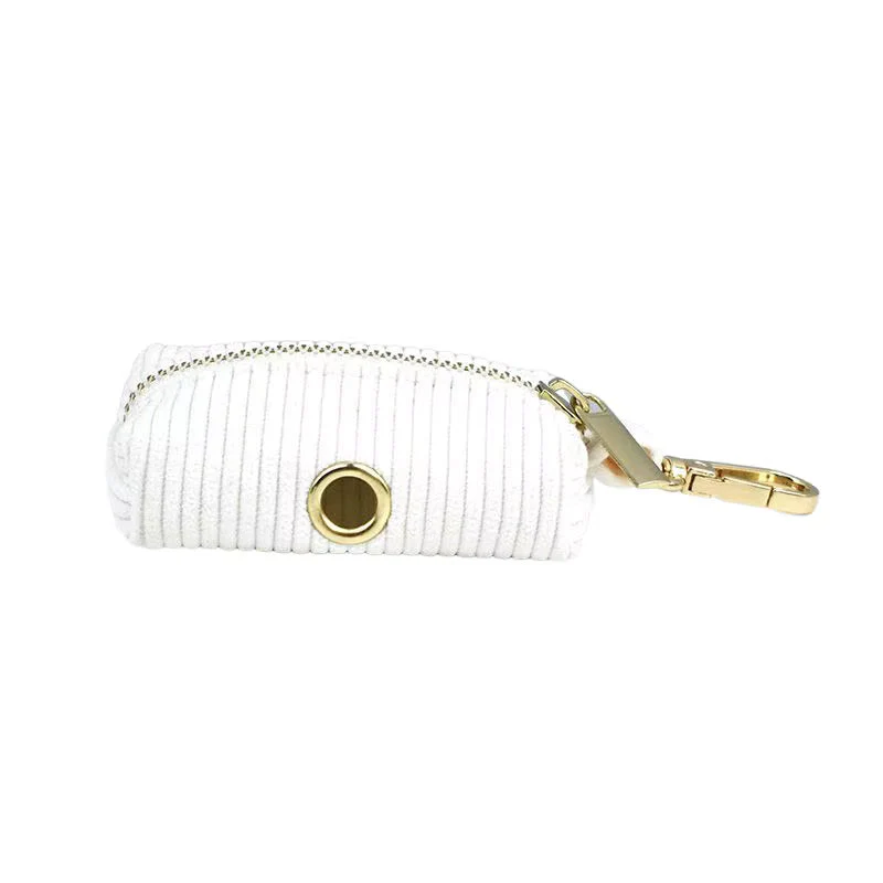 Personalized White Corduroy Classic Set - Image 24