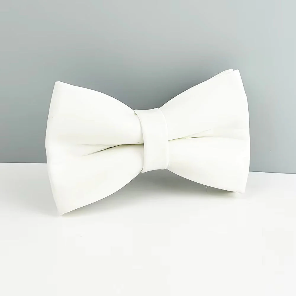 Personalized White Leather Classic Set - Image 20