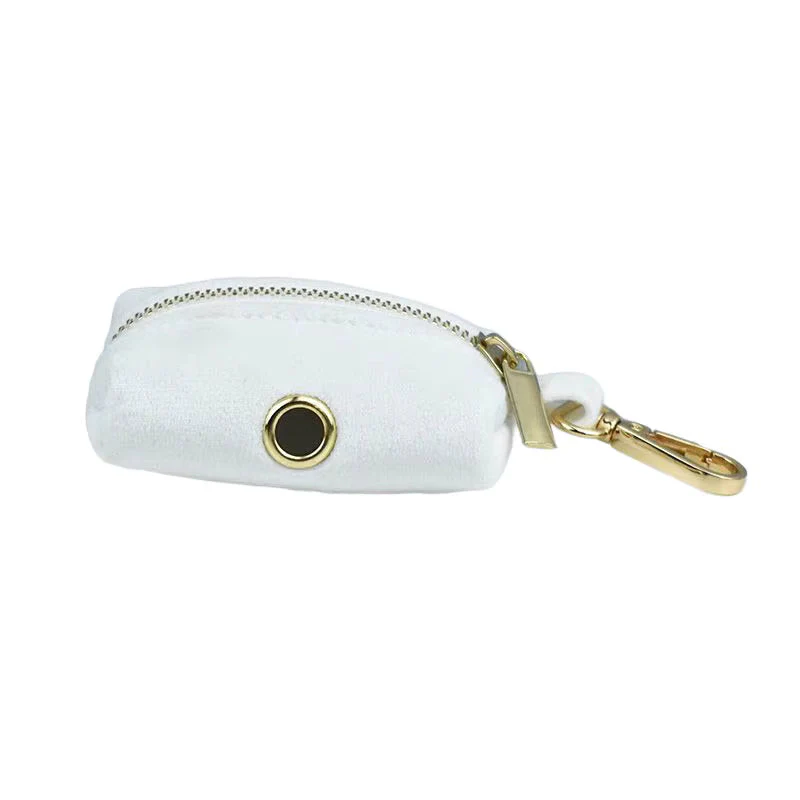 Personalized White Wedding Velvet Classic Set - Image 23