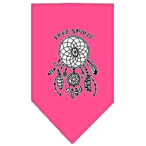 Pet and Dog Bandana Screen Printed, "Free Spirit" - Image 10