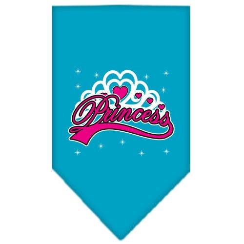 Pet and Dog Bandana Screen Printed, "I'm A Princess" - Image 10