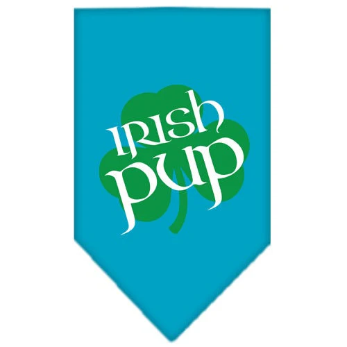 Pet and Dog Bandana Screen Printed, "Irish Pup" - Image 10