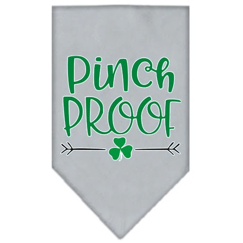 Pet and Dog Bandana Screen Printed, "Pinch Proof" - Image 5