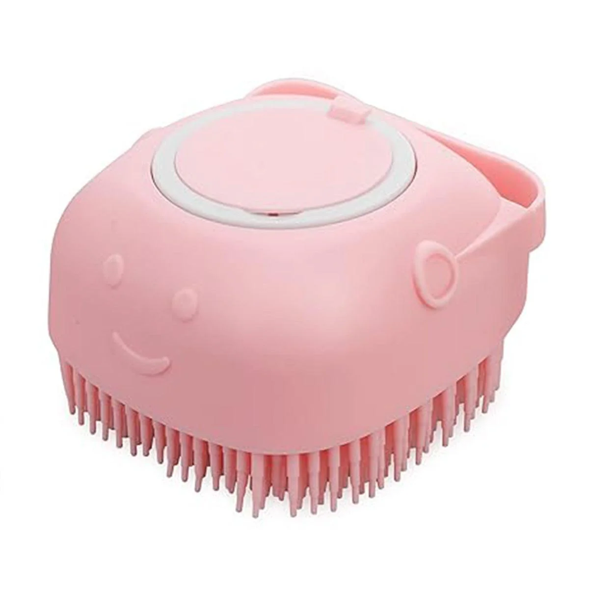 Pet Bath Comb With Shampoo Dispenser - Image 4