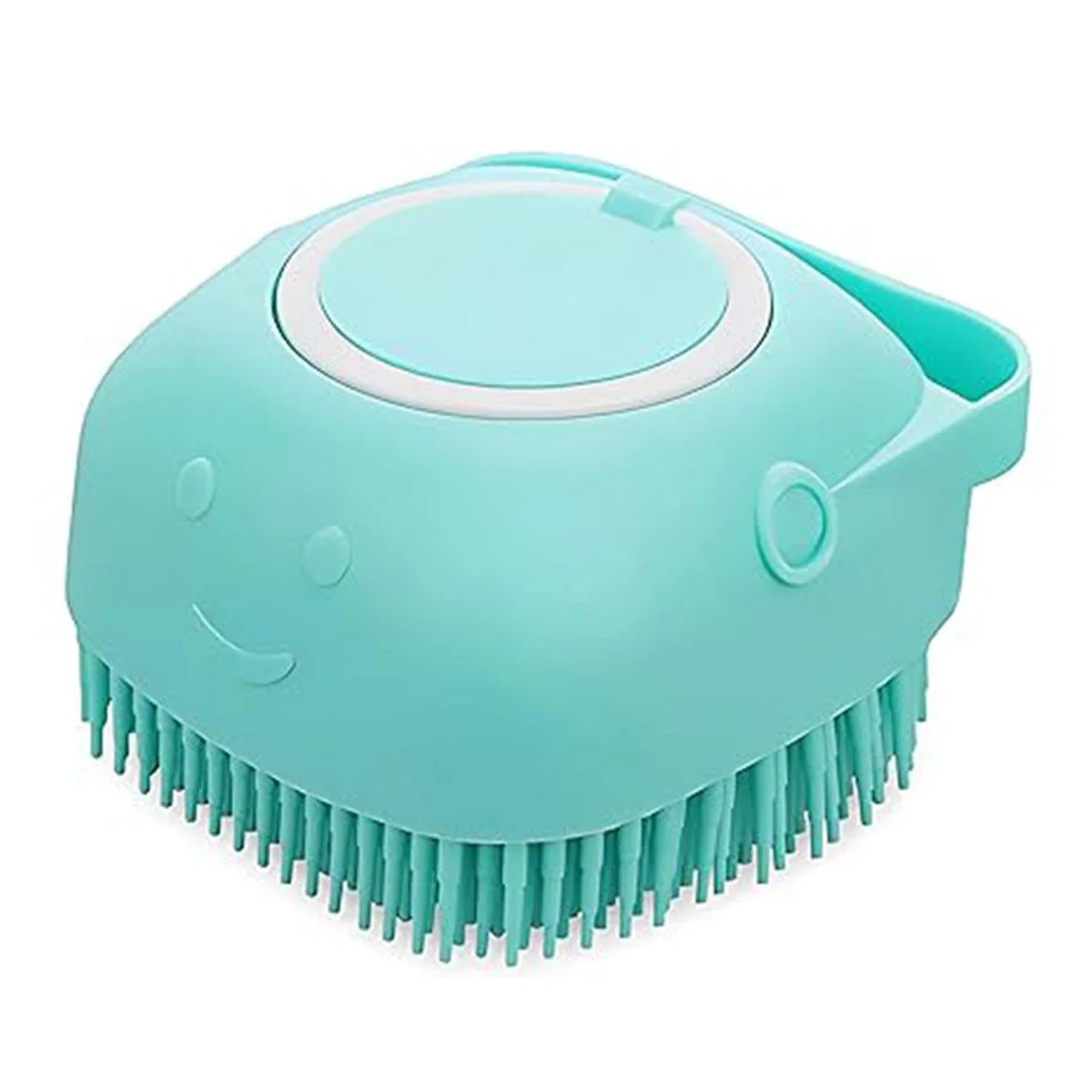 Pet Bath Comb With Shampoo Dispenser - Image 8