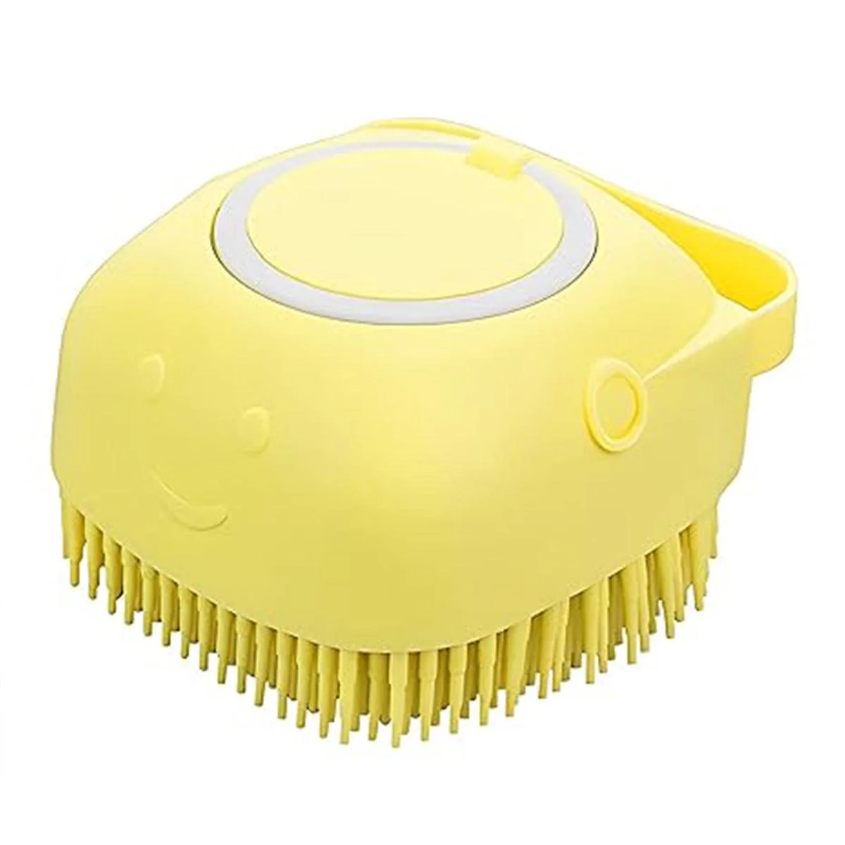 Pet Bath Comb With Shampoo Dispenser - Image 9
