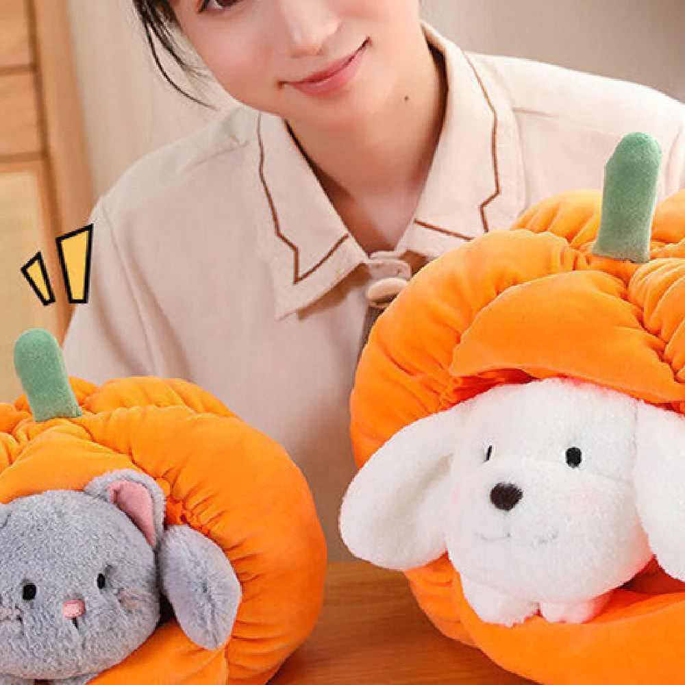 Pet Bed Cattery Plush Toy - Image 2