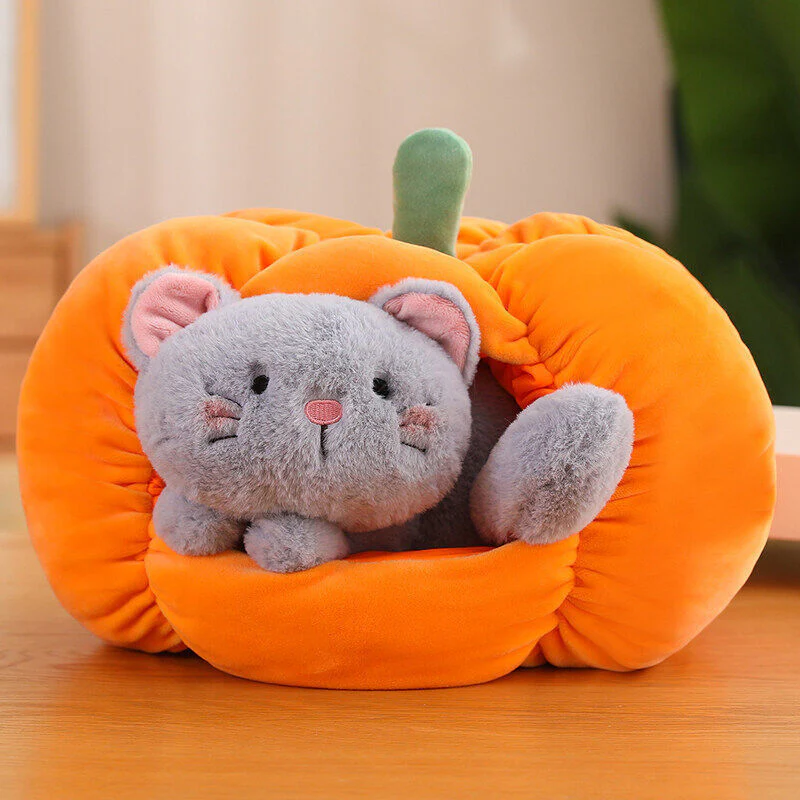 Pet Bed Cattery Plush Toy - Image 6