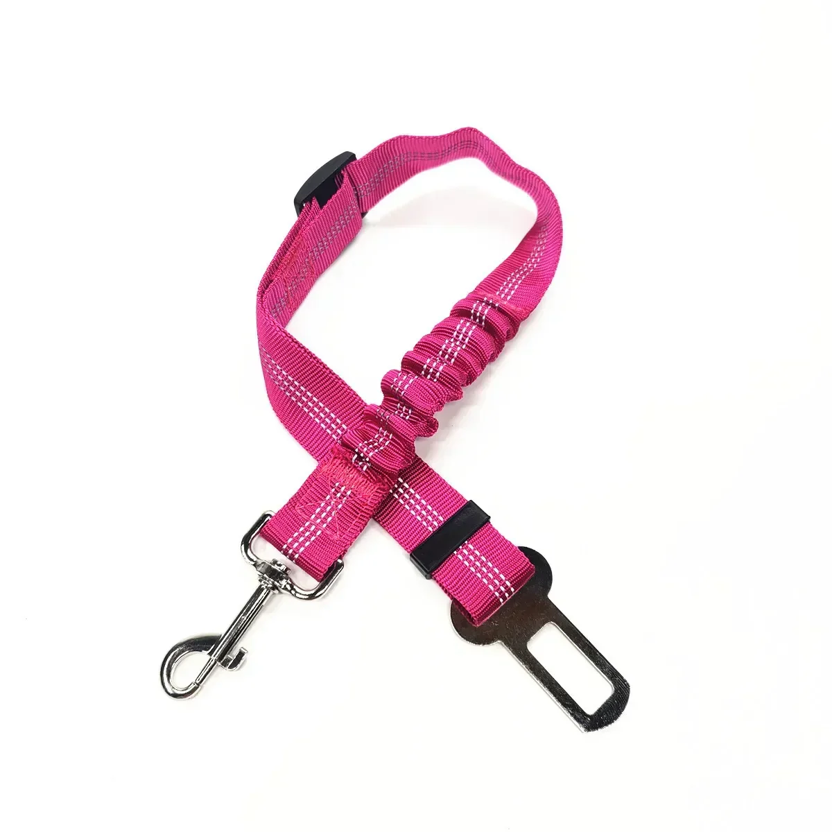 Pet Car Seat Belt Harness – Adjustable Safety Clip for Dogs & Cats - Image 17
