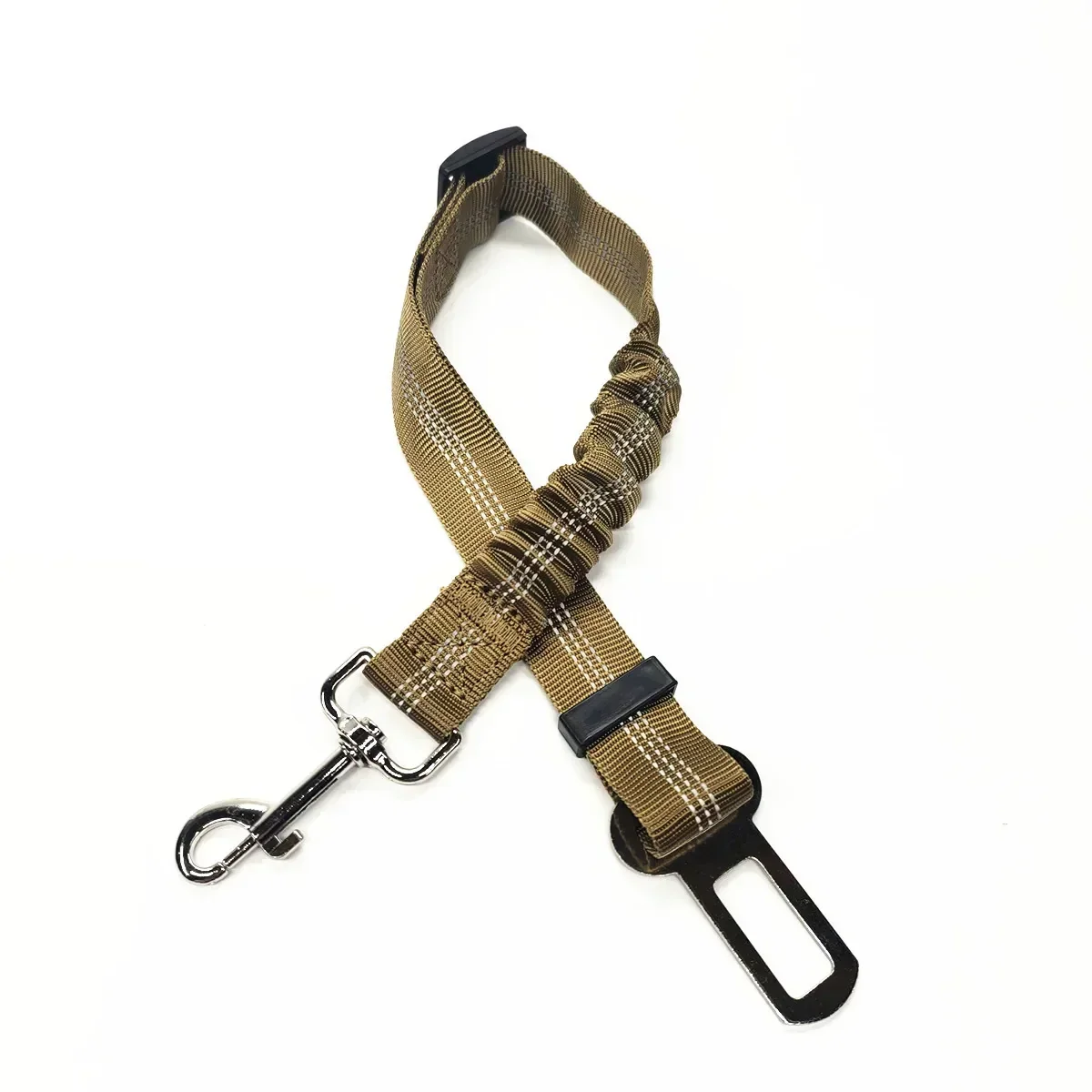 Pet Car Seat Belt Harness – Adjustable Safety Clip for Dogs & Cats - Image 21