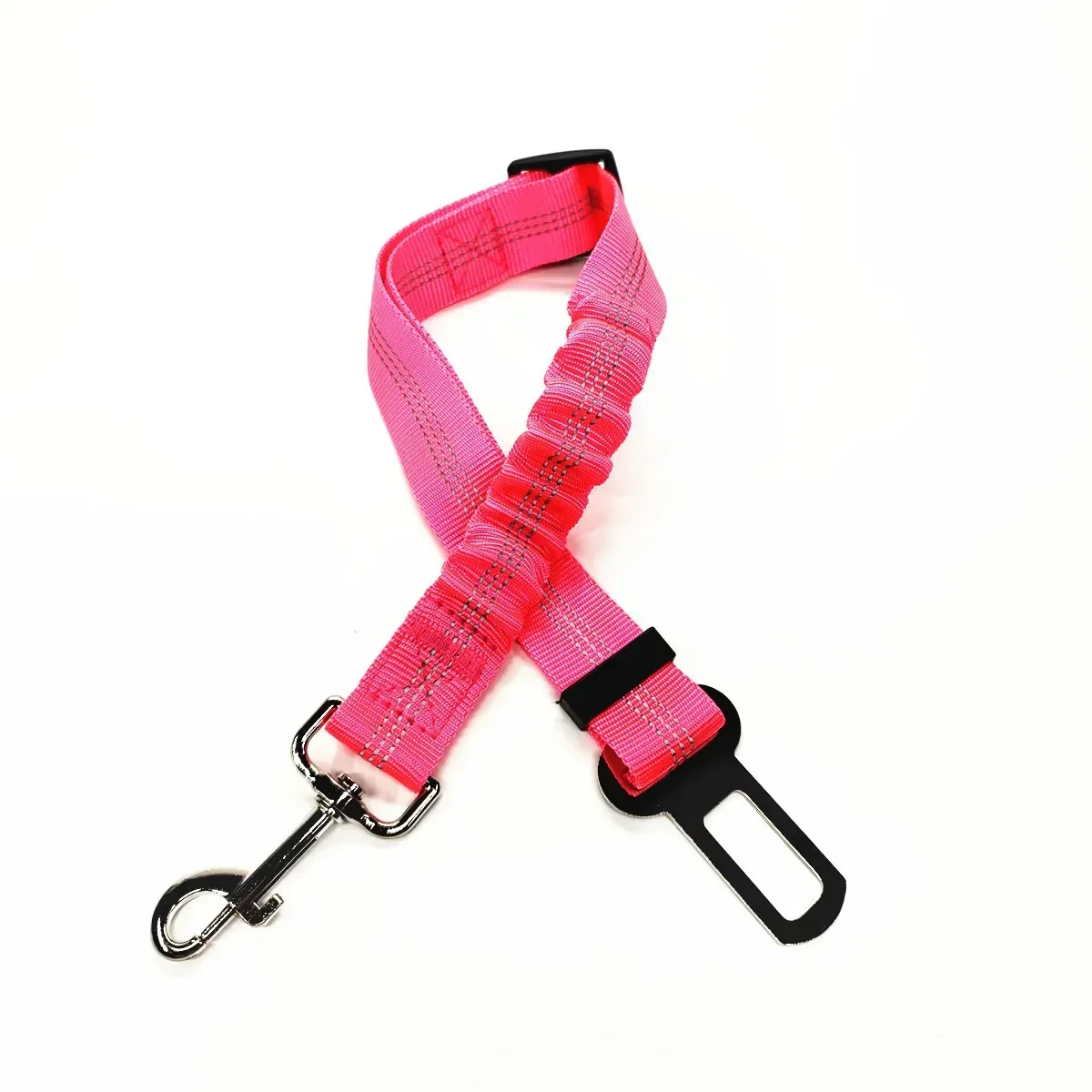 Pet Car Seat Belt Harness – Adjustable Safety Clip for Dogs & Cats - Image 22