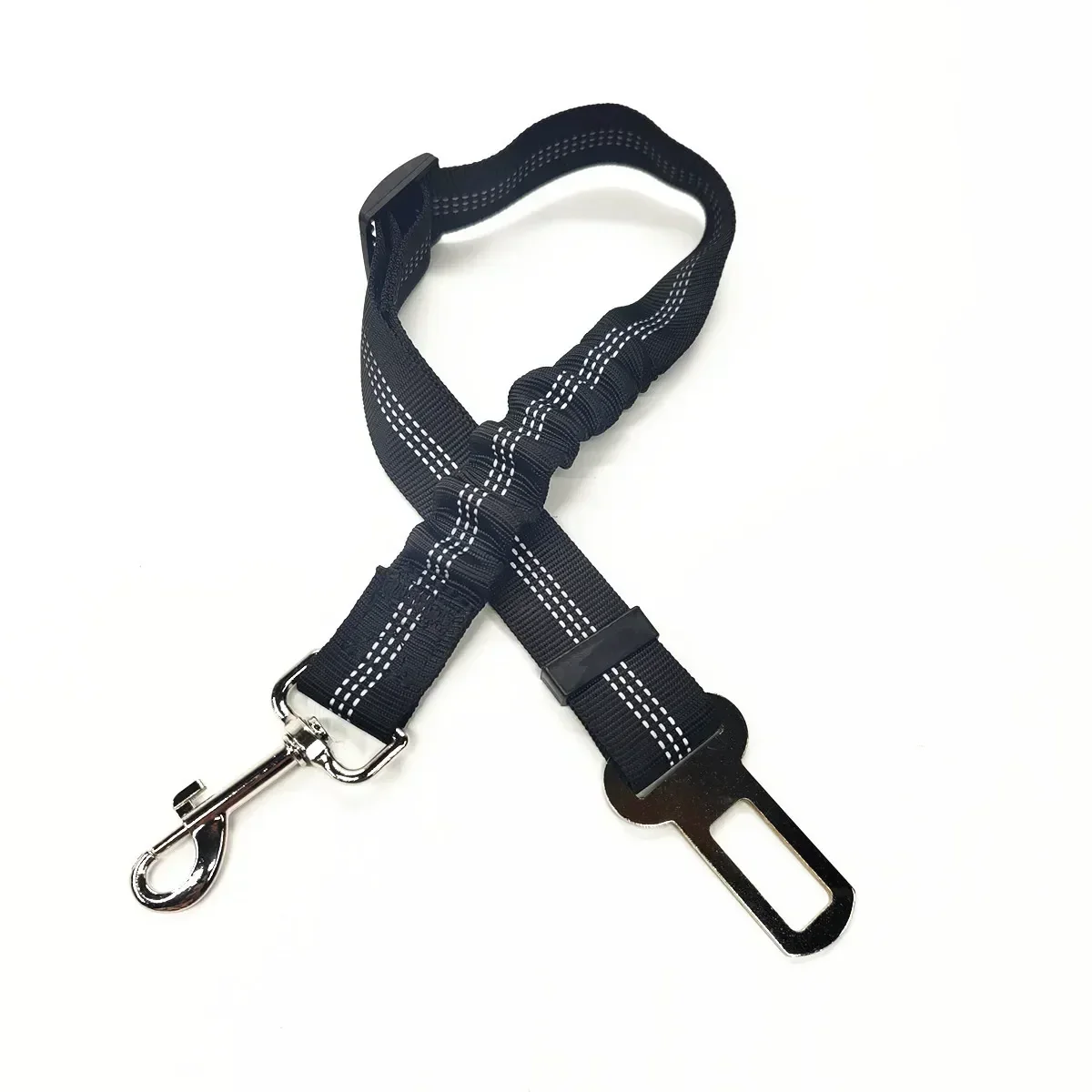 Pet Car Seat Belt Harness – Adjustable Safety Clip for Dogs & Cats - Image 23
