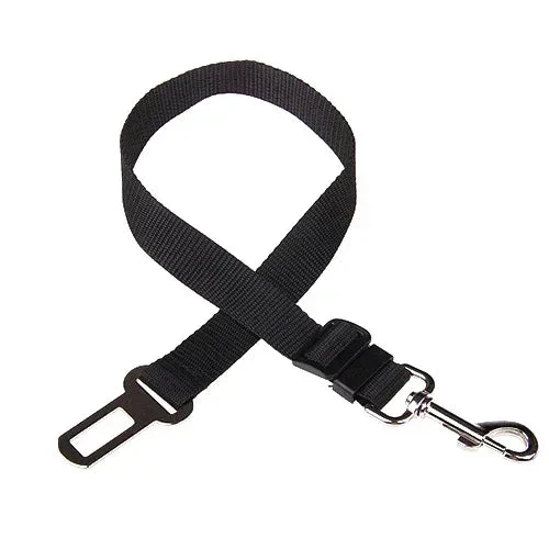 Pet Car Seat Belt Harness – Adjustable Safety Clip for Dogs & Cats - Image 24