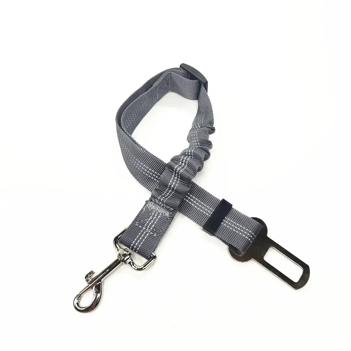 Pet Car Seat Belt Harness – Adjustable Safety Clip for Dogs & Cats - Image 25