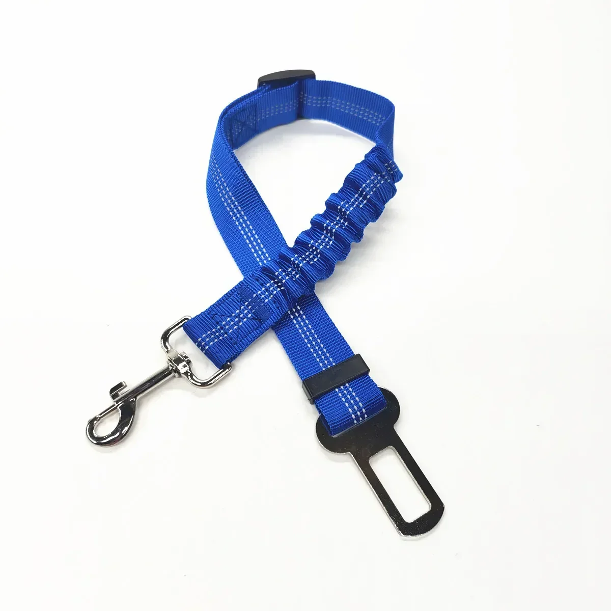 Pet Car Seat Belt Harness – Adjustable Safety Clip for Dogs & Cats - Image 26