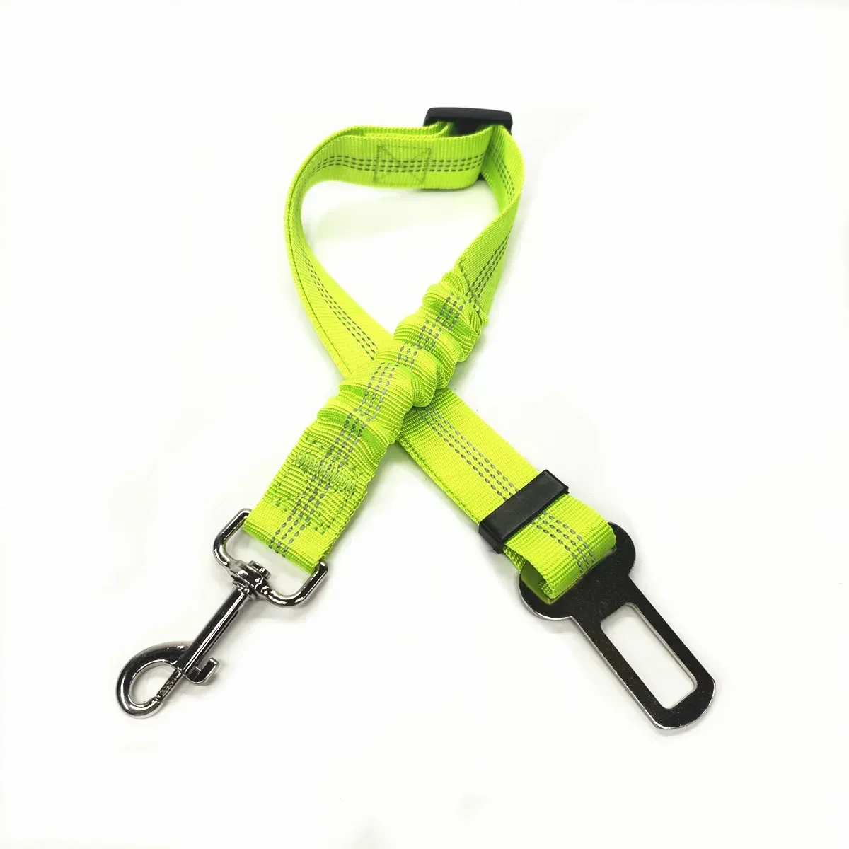 Pet Car Seat Belt Harness – Adjustable Safety Clip for Dogs & Cats - Image 27