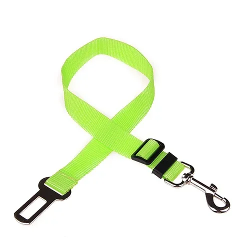 Pet Car Seat Belt Harness – Adjustable Safety Clip for Dogs & Cats - Image 28