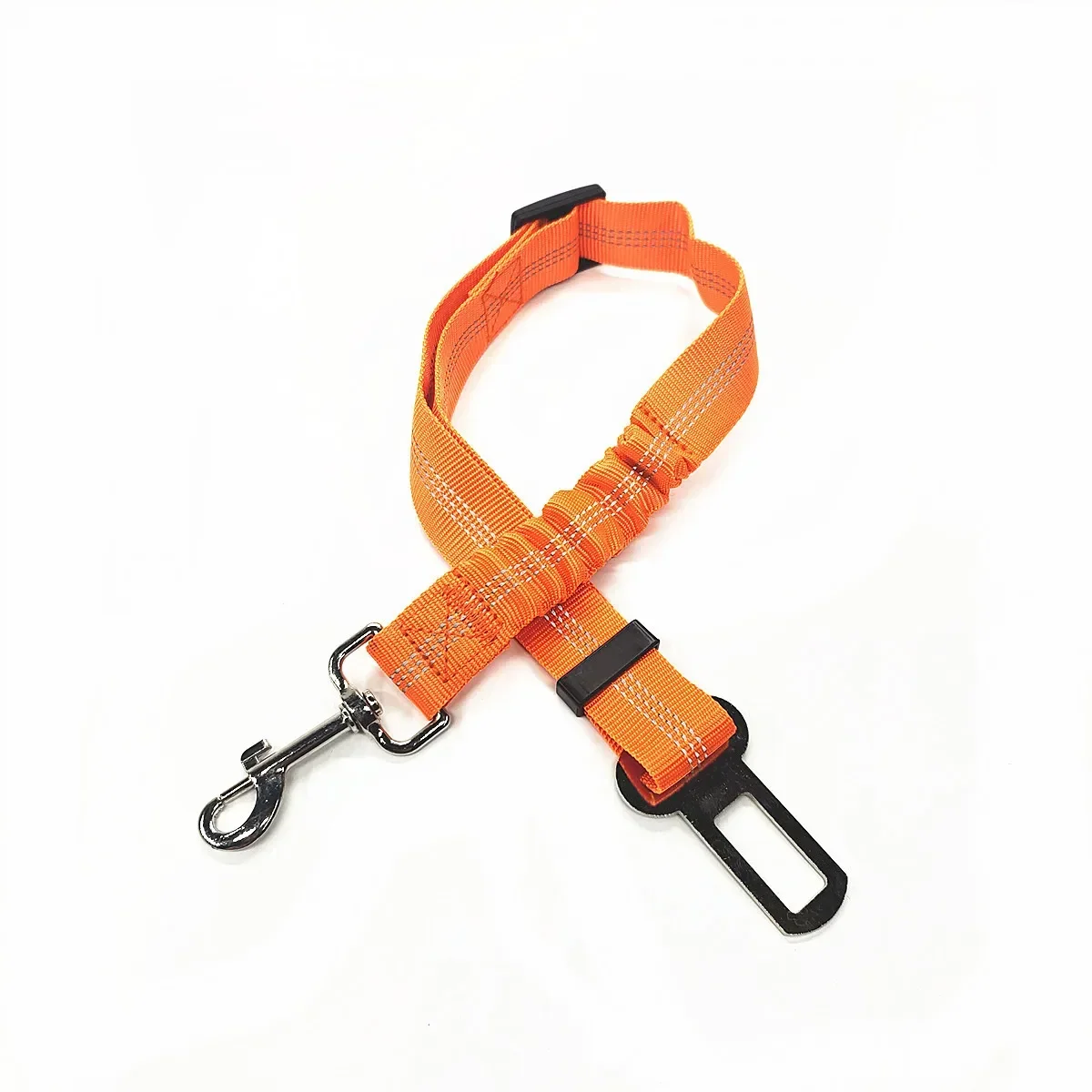 Pet Car Seat Belt Harness – Adjustable Safety Clip for Dogs & Cats - Image 29