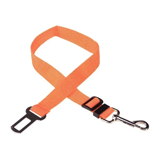 Pet Car Seat Belt Harness – Adjustable Safety Clip for Dogs & Cats - Image 32
