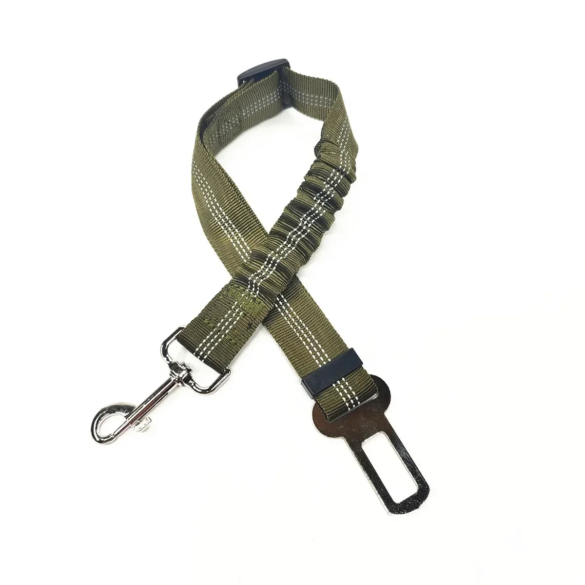 Pet Car Seat Belt Harness – Adjustable Safety Clip for Dogs & Cats - Image 33