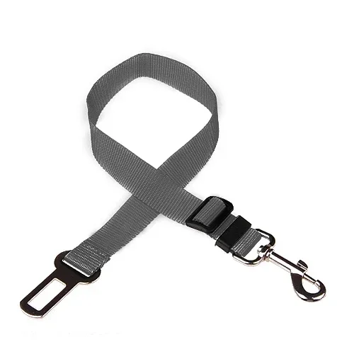 Pet Car Seat Belt Harness – Adjustable Safety Clip for Dogs & Cats - Image 38