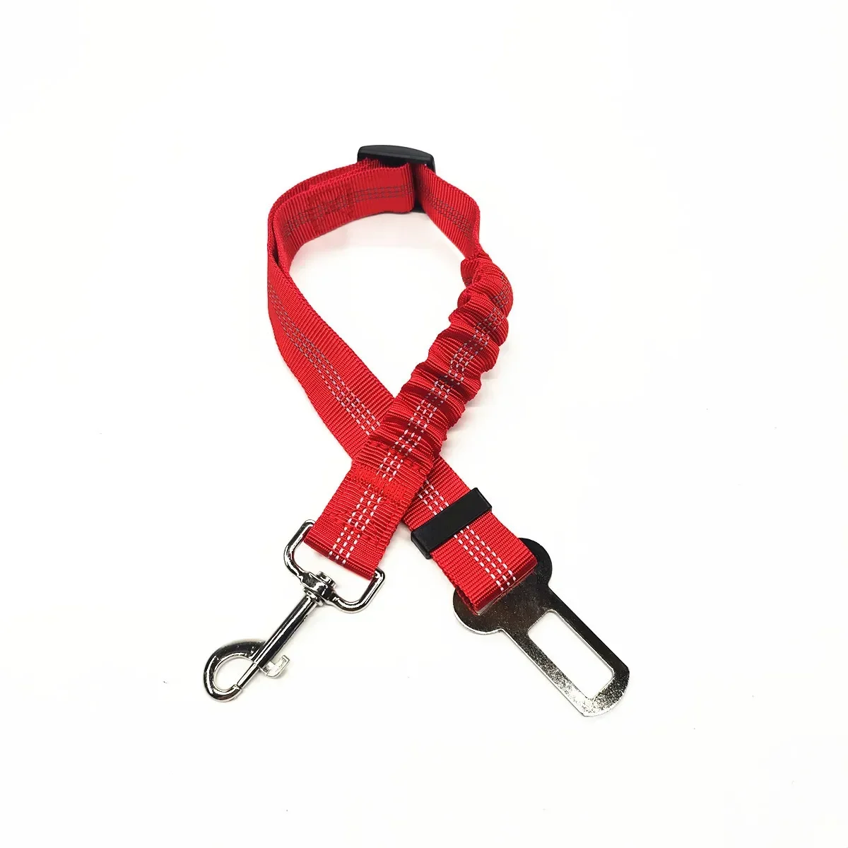 Pet Car Seat Belt Harness – Adjustable Safety Clip for Dogs & Cats - Image 40