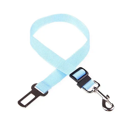 Pet Car Seat Belt Harness – Adjustable Safety Clip for Dogs & Cats - Image 41