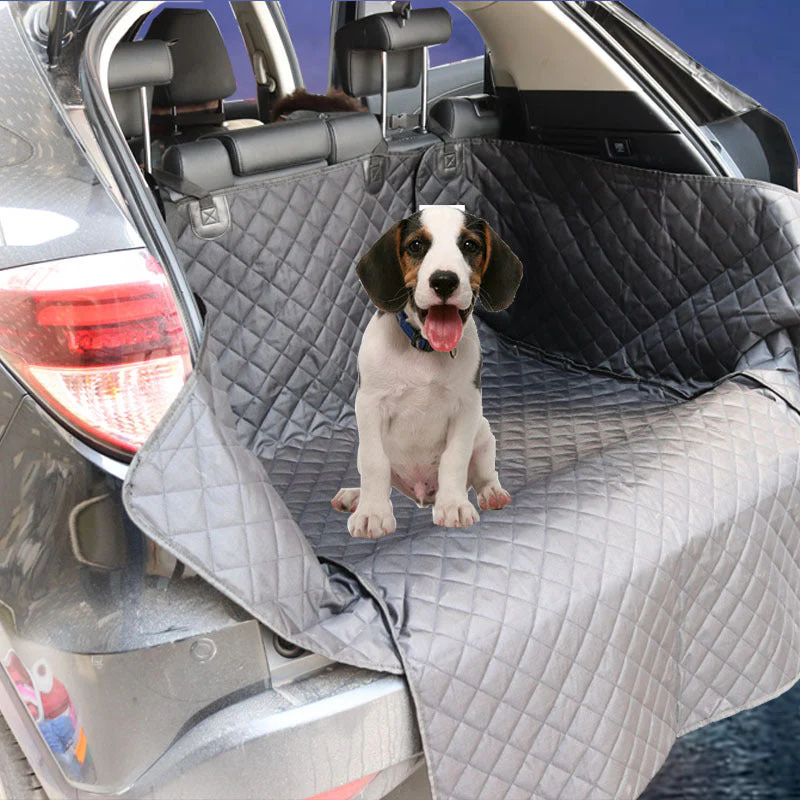 Pet Car Seat Protection Dog Mat - Image 2