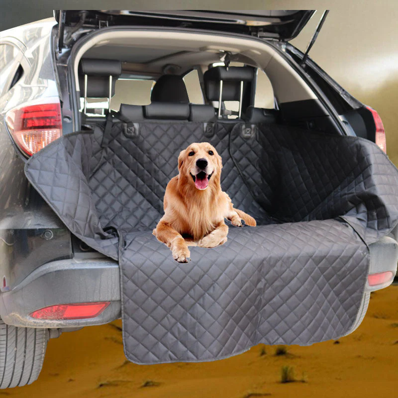 Pet Car Seat Protection Dog Mat - Image 3