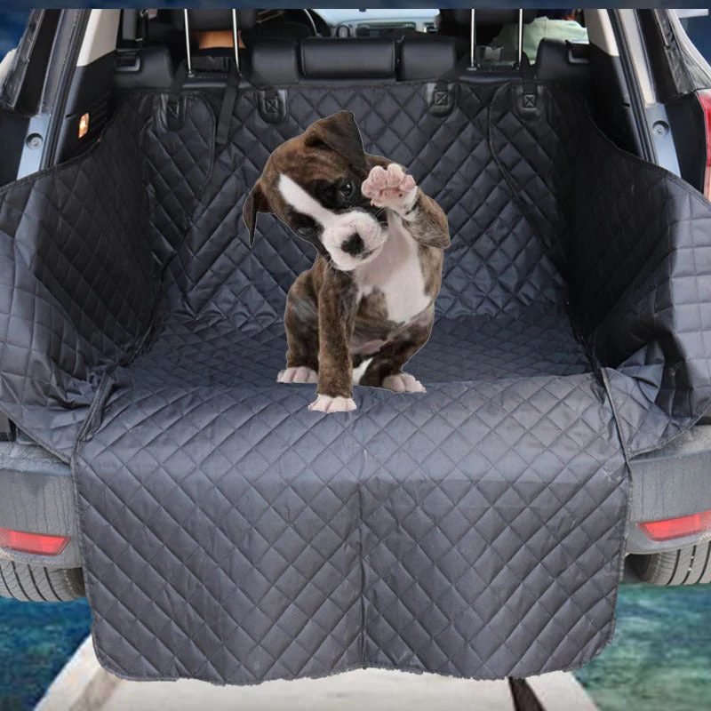 Pet Car Seat Protection Dog Mat - Image 5