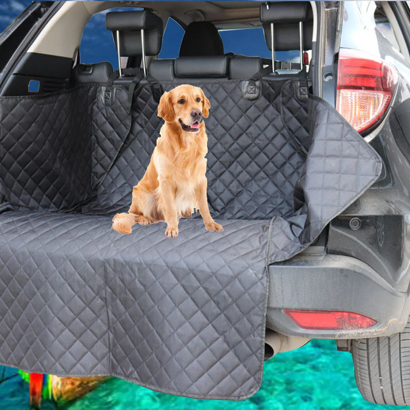 Pet Car Seat Protection Dog Mat - Image 6