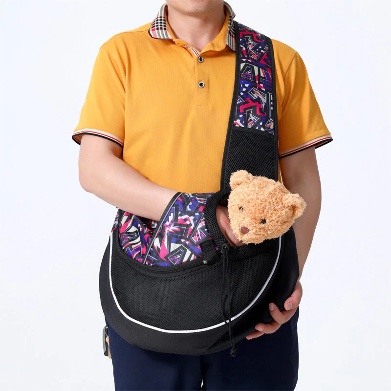 Pet Carrier Crossbody Bag - Image 10