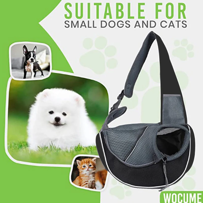 Pet Carrier Crossbody Bag - Image 4