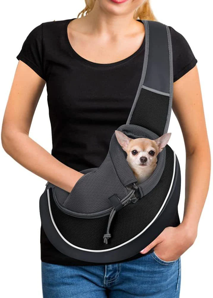 Pet Carrier Crossbody Bag - Image 5