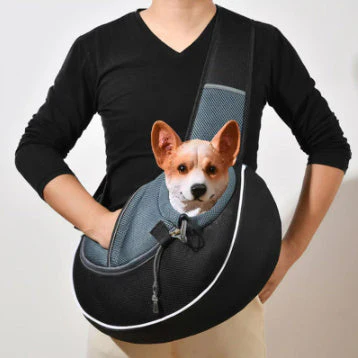 Pet Carrier Crossbody Bag - Image 6
