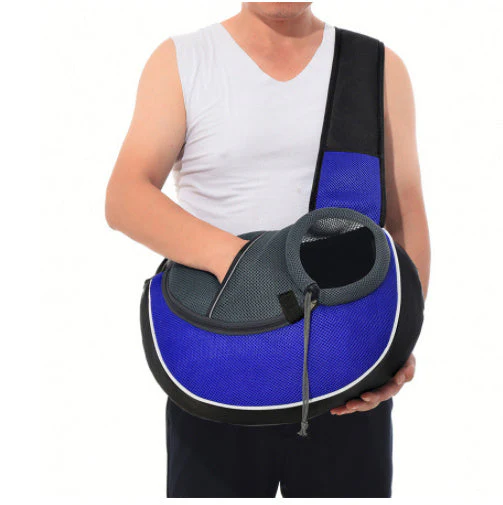 Pet Carrier Crossbody Bag - Image 7