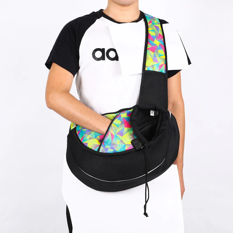 Pet Carrier Crossbody Bag - Image 8